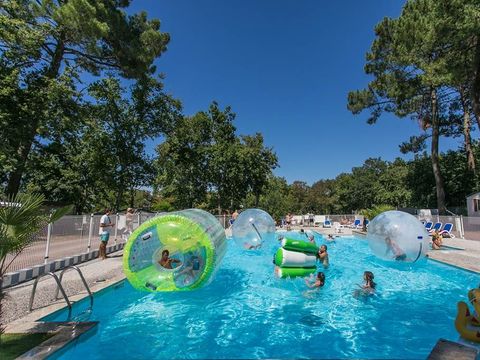 Camping L' Ecureuil  - Camping Charente-Maritime - Image N°9