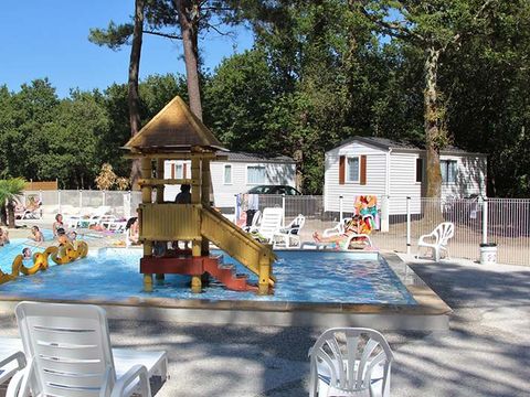 Camping L' Ecureuil  - Camping Charente-Maritime - Image N°8