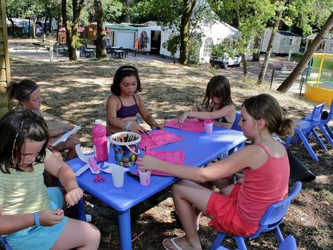 Camping L' Ecureuil  - Camping Charente-Maritime - Image N°13