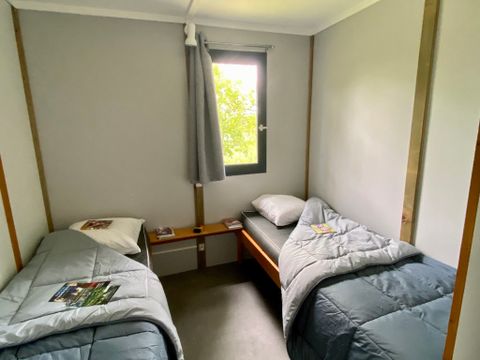 CHALET 5 personnes - En bois