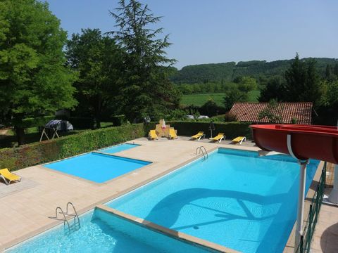 Camping Le Céou - Camping Dordogne