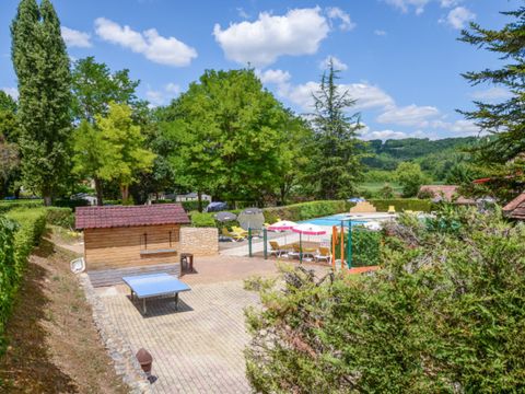 Camping Le Céou - Camping Dordogne - Image N°6