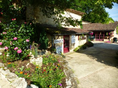 Camping Le Céou - Camping Dordogne - Image N°12