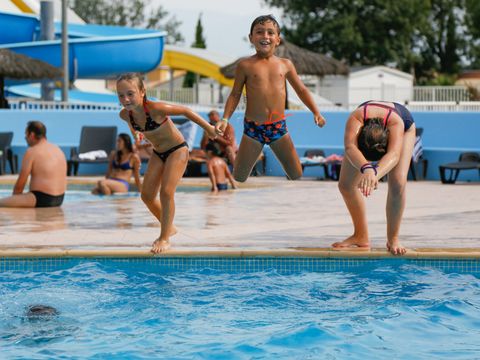 BONNES VACANCES sur CAMPING LE BOSC - Camping Pyrénées-Orientales - Image N°23