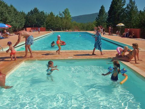 Camping Les Cigales - Camping Hautes-Alpes