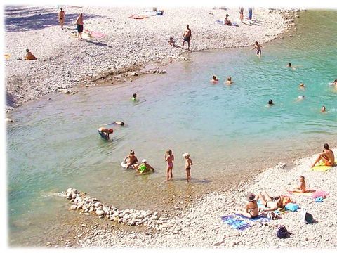 Camping Les Cigales - Camping Hautes-Alpes - Image N°6