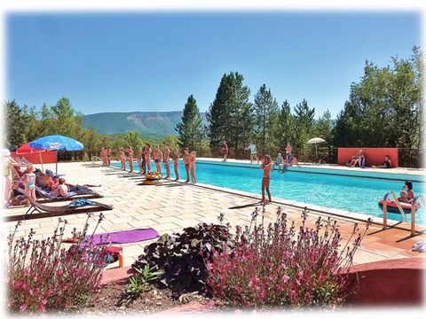 Camping Les Cigales - Camping Hautes-Alpes - Image N°3