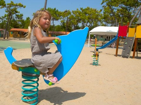 Village Vacances Atlantique Vacances - Camping Vendée - Image N°8