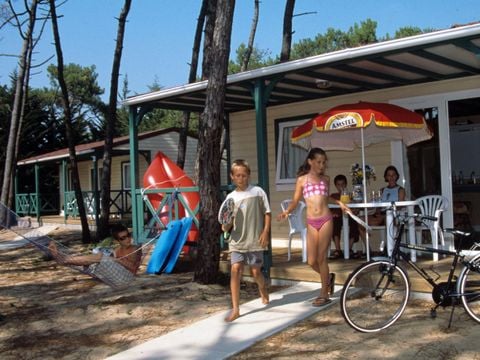 Village Vacances Atlantique Vacances - Camping Vendée - Image N°20