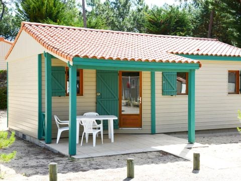 Village Vacances Atlantique Vacances - Camping Vendée - Image N°22