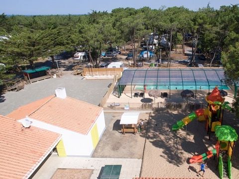 Camping de Sion - Camping Vendée - Image N°5