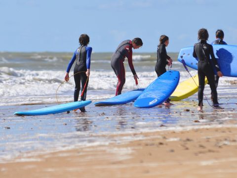 Camping la Forêt - Camping Vendée - Image N°10