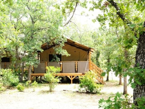 BUNGALOW 5 personnes - LODGE PREMIUM 