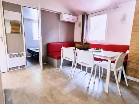 MOBILHOME 6 personnes - Confort+ 4 Pièces 6 Personnes Climatisé