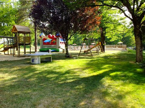 Camping le Trel - Camping Dordogne - Image N°12