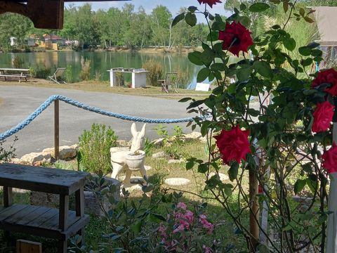 Camping maeva Escapades Les Etangs Mina - Camping Charente-Maritime - Image N°31