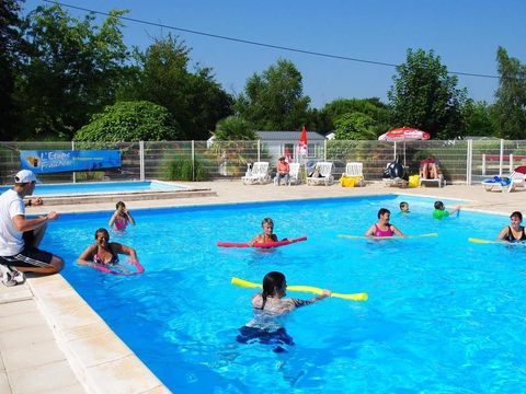 Camping maeva Escapades Les Etangs Mina - Camping Charente-Maritime - Image N°3