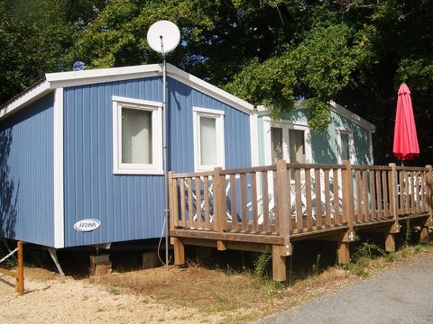 MOBILHOME 8 personnes - Premium ( côté étang)