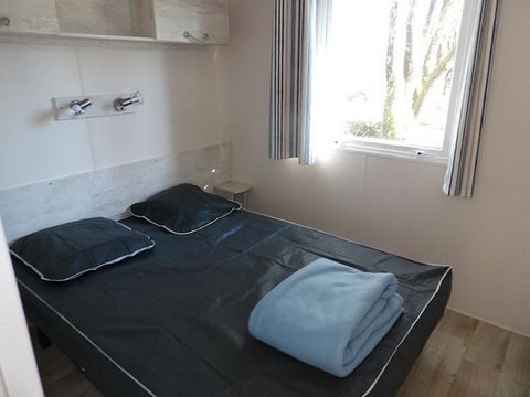 MOBILHOME 8 personnes - Premium ( côté étang)