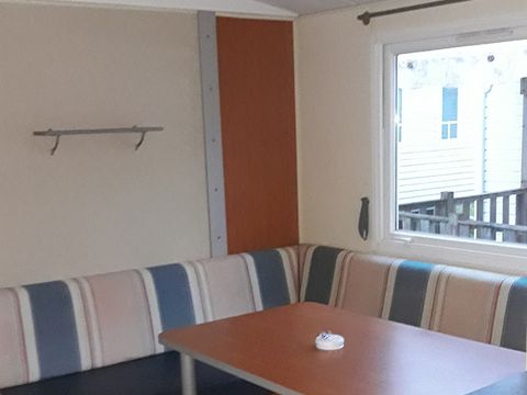 MOBILHOME 8 personnes - Premium (côté camping)