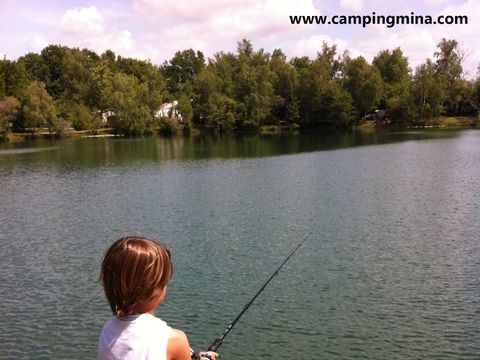 Camping maeva Escapades Les Etangs Mina - Camping Charente-Maritime - Image N°10