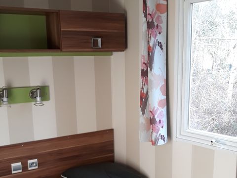 MOBILHOME 6 personnes - Premium 35m² Côté Etang - 3 chambres