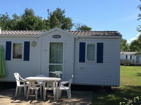 MOBILHOME 6 personnes - CONFORT - TV