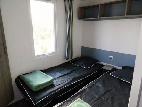 MOBILHOME 8 personnes - Premium Côté Etang 4 Pièces 8 Personnes