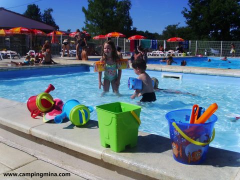 Camping maeva Escapades Les Etangs Mina - Camping Charente-Maritime - Image N°7