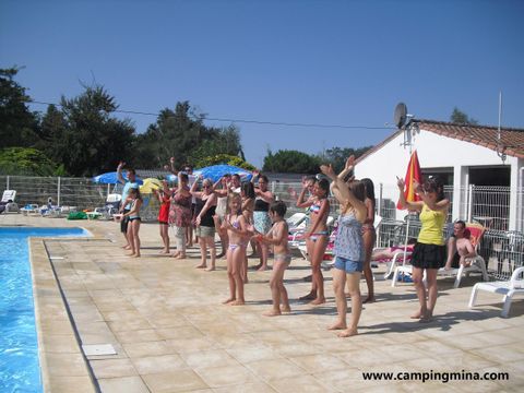 Camping maeva Escapades Les Etangs Mina - Camping Charente-Maritime - Image N°76