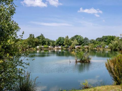 Camping maeva Escapades Les Etangs Mina - Camping Charente-Maritime - Image N°97