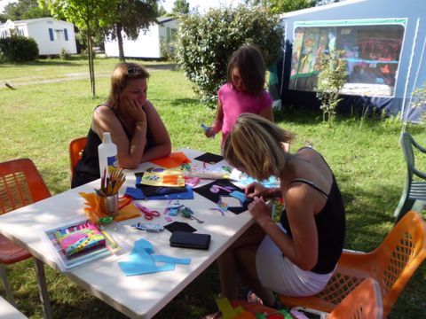 Camping maeva Escapades Les Etangs Mina - Camping Charente-Maritime - Image N°19