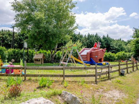 Camping maeva Escapades Les Etangs Mina - Camping Charente-Maritime - Image N°107