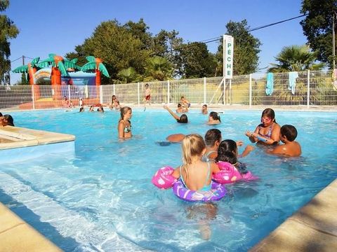 Camping maeva Escapades Les Etangs Mina - Camping Charente-Maritime - Image N°2