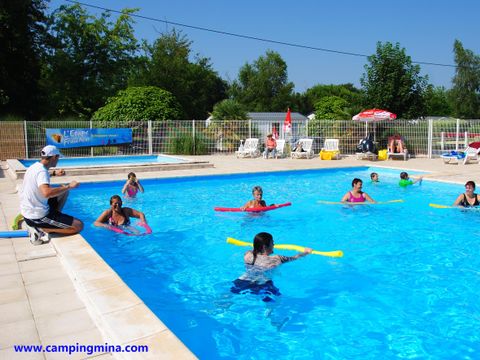 Camping maeva Escapades Les Etangs Mina - Camping Charente-Maritime - Image N°5