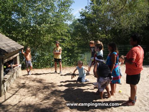 Camping maeva Escapades Les Etangs Mina - Camping Charente-Maritime - Image N°85