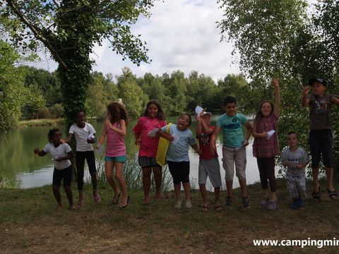 Camping maeva Escapades Les Etangs Mina - Camping Charente-Maritime - Image N°70