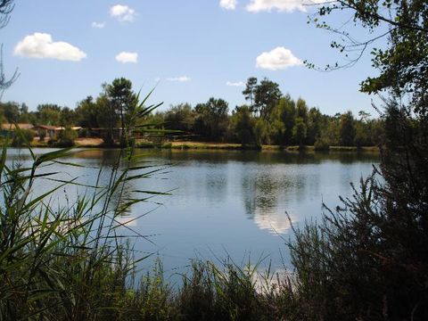 Camping maeva Escapades Les Etangs Mina - Camping Charente-Maritime - Image N°29