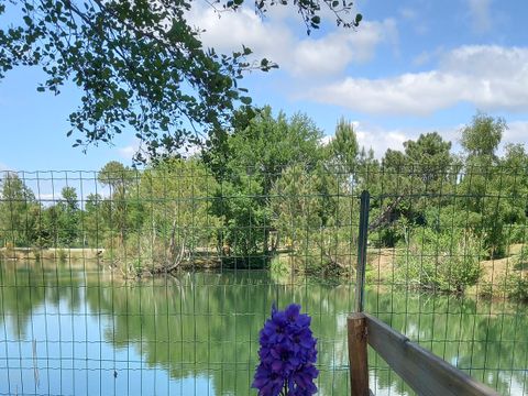 Camping maeva Escapades Les Etangs Mina - Camping Charente-Maritime - Image N°33