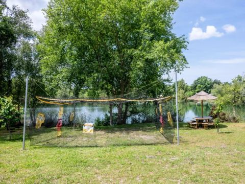 Camping maeva Escapades Les Etangs Mina - Camping Charente-Maritime - Image N°100