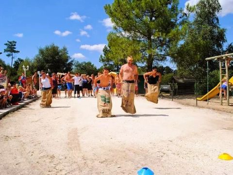 Camping maeva Escapades Les Etangs Mina - Camping Charente-Maritime - Image N°57