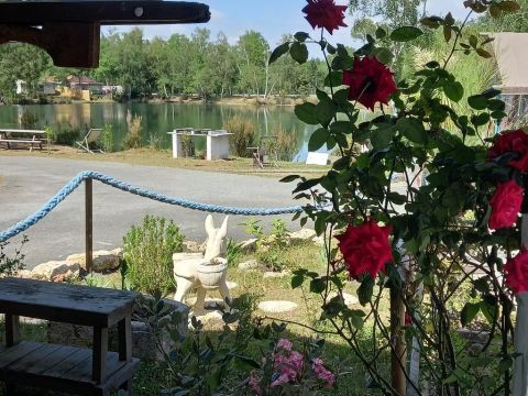 Camping maeva Escapades Les Etangs Mina - Camping Charente-Maritime - Image N°51