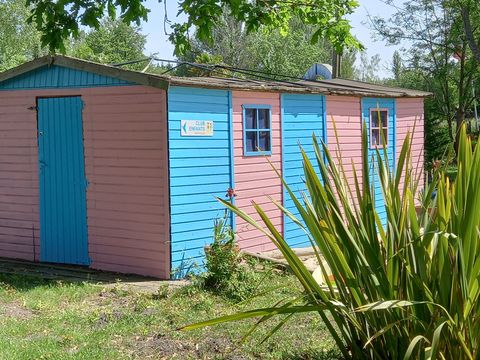 Camping maeva Escapades Les Etangs Mina - Camping Charente-Maritime - Image N°36