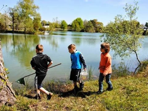 Camping maeva Escapades Les Etangs Mina - Camping Charente-Maritime - Image N°50