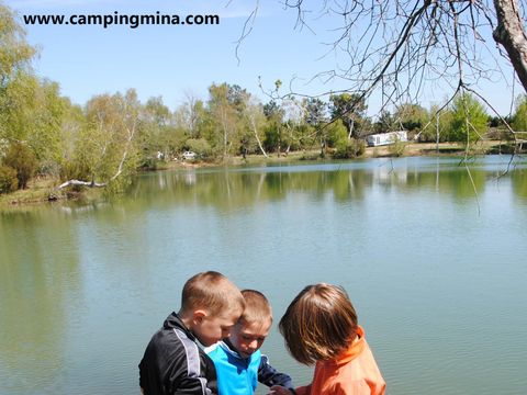 Camping maeva Escapades Les Etangs Mina - Camping Charente-Maritime - Image N°91