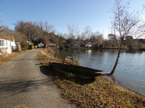 Camping maeva Escapades Les Etangs Mina - Camping Charente-Maritime - Image N°28