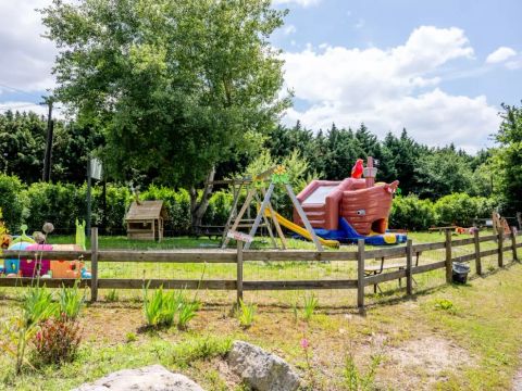 Camping maeva Escapades Les Etangs Mina - Camping Charente-Maritime - Image N°101