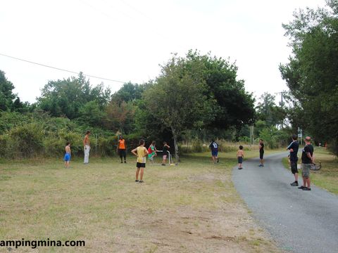 Camping maeva Escapades Les Etangs Mina - Camping Charente-Maritime - Image N°17