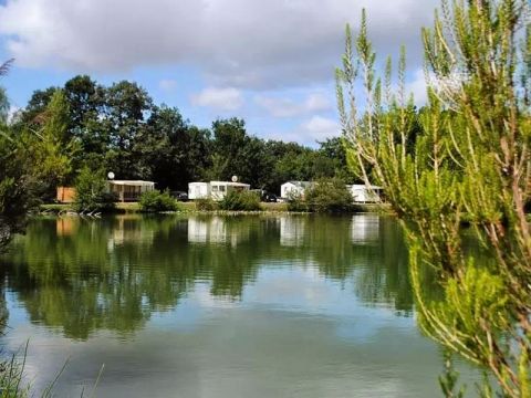 Camping maeva Escapades Les Etangs Mina - Camping Charente-Maritime - Image N°67