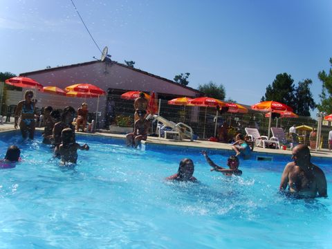 Camping maeva Escapades Les Etangs Mina - Camping Charente-Maritime